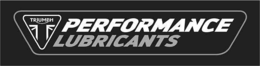 TRIUMPH PERFORMANCE LUBRICANTS trademark