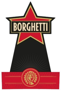BORGHETTI trademark