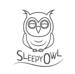 SLEEPY OWL trademark