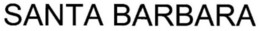 SANTA BARBARA trademark