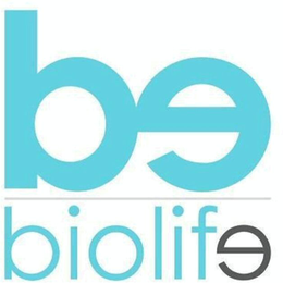 BE BIOLIFE trademark