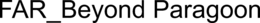 FAR_BEYOND PARAGOON trademark