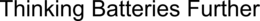 THINKING BATTERIES FURTHER trademark