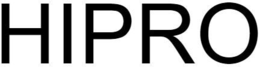 HIPRO trademark