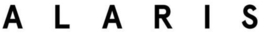 ALARIS trademark