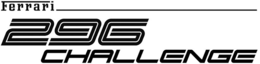FERRARI 296 CHALLENGE trademark