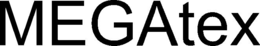 MEGATEX trademark