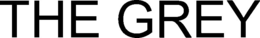 THE GREY trademark