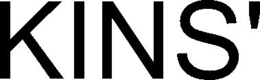 KINS' trademark