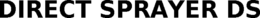 DIRECT SPRAYER DS trademark