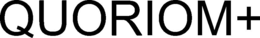 QUORIOM+ trademark