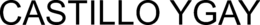 CASTILLO YGAY trademark