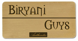 BIRYANI GUYS trademark