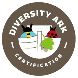 DIVERSITY ARK CERTIFICATION trademark