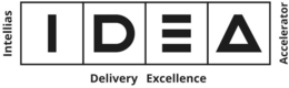 IDEA INTELLIAS DELIVERY EXCELLENCE ACCELERATOR trademark