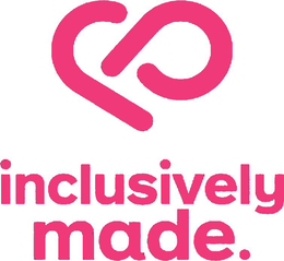 INCLUSIVELY MADE. trademark