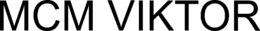 MCM VIKTOR trademark