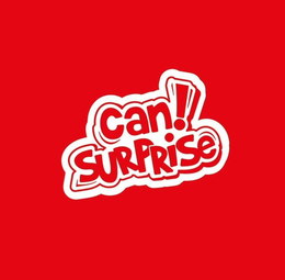 CAN! SURPRISE trademark