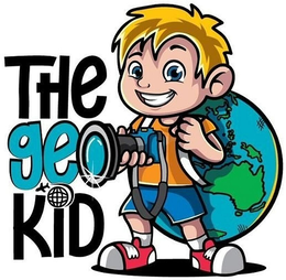 THE GEO KID trademark