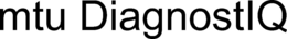 MTU DIAGNOSTIQ trademark