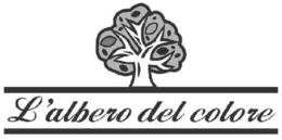 L'ALBERO DEL COLORE trademark