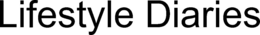 LIFESTYLE DIARIES trademark