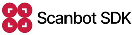 SCANBOT SDK trademark