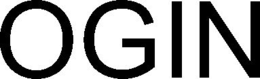OGIN trademark