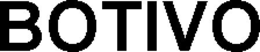 BOTIVO trademark