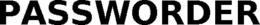 PASSWORDER trademark