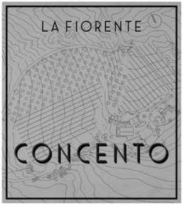 LA FIORENTE CONCENTO trademark