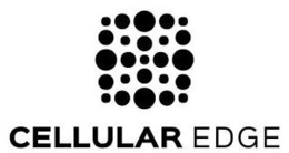 CELLULAR EDGE trademark