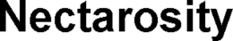 NECTAROSITY trademark
