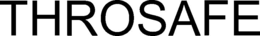 THROSAFE trademark