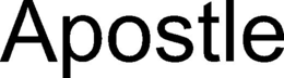 APOSTLE trademark