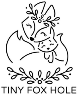 TINY FOX HOLE trademark