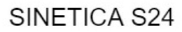 SINETICA S24 trademark