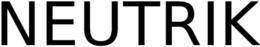NEUTRIK trademark