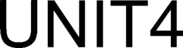 UNIT4 trademark