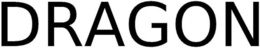 DRAGON trademark