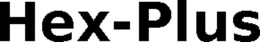 HEX-PLUS trademark