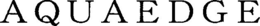 AQUAEDGE trademark