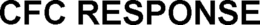 CFC RESPONSE trademark