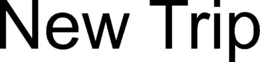 NEW TRIP trademark