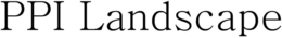 PPI LANDSCAPE trademark