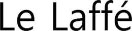 LE LAFFÉ trademark