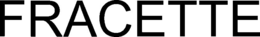 FRACETTE trademark