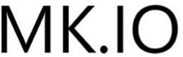 MK.IO trademark