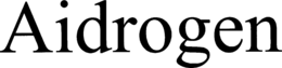 AIDROGEN trademark