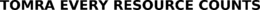 TOMRA EVERY RESOURCE COUNTS trademark
